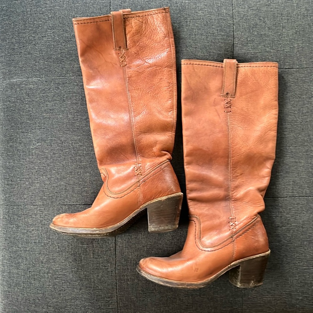 Frye Boots